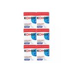 Kotex Ultra Gece Ped 16'Lı 6 Paket