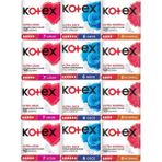 Kotex Ultra Hijyenik Ped Gece Normal Uzun x 12 Paket Yüksek Emicilik ve Konfor Sunar