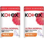 Kotex Ultra Normal 2x24 Adet Hijyenik Ped