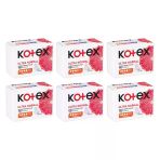 Kotex Ultra Normal 8 Li Ped X 6 Adet