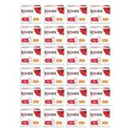 Kotex Ultra Normal Hijyenik Ped, 192 Adet (24'lü Set)