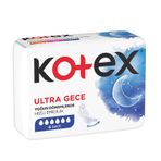 Kotex Ultra Ped Gece 6'lı 06051996