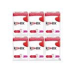 Kotex Ultra Quadro Süper Eko Uzun 6x18 Ped