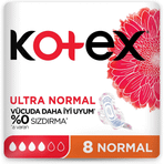 Kotex Ultra Single Normal 8'li Ped