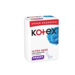 Kotex Ultra Süper Eko Gece 16'lı Ped