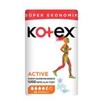 Kotex Ultra Süper Ekonomik Uzun 22'li Active Ped
