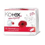 Kotex Ultra Tekli Normal 10'lu Ped
