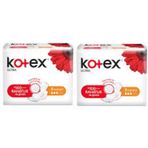 Kotex Ultra Tekli Normal 8'li 2 Adet Ped