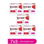 Kotex Ultra Uzun 5x7 Adet Hijyenik Ped