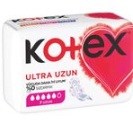 Kotex Ultra Uzun 7'li 24 Adet Hijyenik Ped
