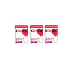 Kotex Ultra Uzun Hijyenik Ped 3 X 18