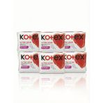 Kotex Ultra Uzun Hijyenik Ped 7'Li Paket X 6 Adet (Toplam 42 Ped) - Avantajlı Set