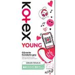 Kotex Young 30'lu Günlük Ped
