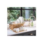 Kotia Home Bambu Bulaşıklık (KAŞIKLIKLI) V2
