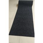 KOTİL Swing Siyah Çelik Halı En: 120cm Kesme Yolluk Kaymaz Taban Iş Yeri Ofis Oto Paspası
