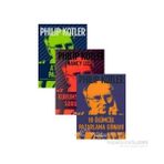 Kotler Seti 3 Kitap Takım On Ölümcül Pazarlama Günahı / A'Dan Z'Ye Pazarlama / Kurumsal Sosyal Sorumluluk-Philip Kotler