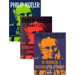 Kotler Seti 3 Kitap Takım On Ölümcül Pazarlama Günahı / A’dan Z’ye Pazarlama / Kurumsal Sosyal Sorumluluk