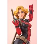 Kotobukiya Lady Deadpool Bishoujo Statue Figür Oyuncak Stk0843