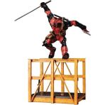 Kotobukiya Super Deadpool ArtFX Statue Figür