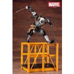 Kotobukiya Super Deadpool X-Force Limited Edition Exclusive ArtFX Statue Figür Oyuncak 190526022034