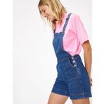 Koton 0KAK47906ODBLK Cep Detaylı Jean Kadın Tulum