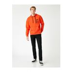 Koton 0YAM45039LD Mavi Brad Slim Fit Jean Erkek Pantolon