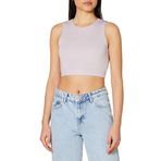 Koton 1KAK33262EK Tanktop XL Lila Kadın Askılı Bluz