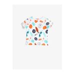 Koton 1YMB18062ZK Erkek Bebek T-shirt