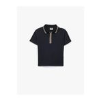 Koton 26YY59000236 Lacivert Erkek Çocuk T-Shirt 6SKB10040TK