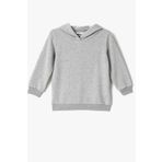 Koton 2KKB16101OK Basic Kapsonlu Uzun Kollu Sweatshirt