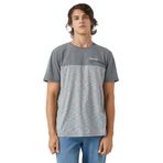 Koton 2SAM11300HK Minimal Baskılı Bej Tişört