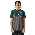 Koton 2SAM30052MK Yeşil Erkek T-shirt