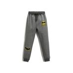 Koton 2YKB46131TK Batman Lisanslı Baskılı Jogger Erkek Çocuk Eşofman Altı