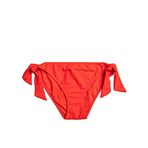 Koton 3SAK00004BM 414 Kırmızı Elastan Swimwear Kadın Bikini Alt