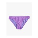 Koton 3SAK00007MM 370 Lila Dokulu Kadın Bikini Altı