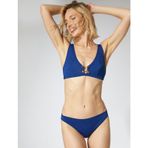 Koton 3SAK00011MM Lacivert Basic Kadın Bikini Altı