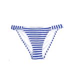 Koton 3SAK00013MM Mavi Çizgili Kadın Bikini Altı