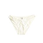 Koton 3SAK00014MM Beyaz Desenli Kadın Bikini Altı
