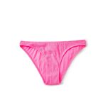 Koton 3SAK00027MM Pembe Kumaş Detaylı Biyeli Kadın Bikini Altı