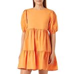 Koton 3SAL80047IW Poplin Kadın Elbise