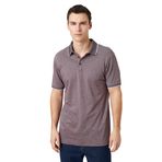 Koton 3SAM10004MK1SK Bordo Erkek T-Shirt