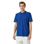 Koton 3SAM10052MK Lacivert Erkek T-shirt