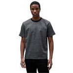 Koton 3SAM10229HK Gri Melanj Erkek T-shirt