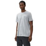 Koton 3SAM10961HK Gri Erkek T-shirt