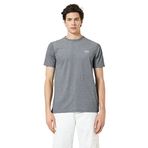 Koton 3SAM10994HK Siyah Erkek T-shirt