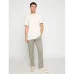 Koton 3SAM40009HW Haki 898 Erkek Pamuk Woven Bottoms Pantolon