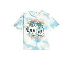 Koton 3SKB10488TK Ekru Desenli Erkek Çocuk T-shirt