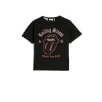 Koton 3SKB10528TK Siyah Erkek Çocuk T-shirt