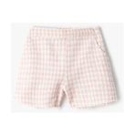 Koton 3SKG40009AW2C7 Pembe Kız Çocuk Şort