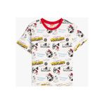 Koton 3SMB10385TK Disney Lisanslı Erkek Bebek T-shirt